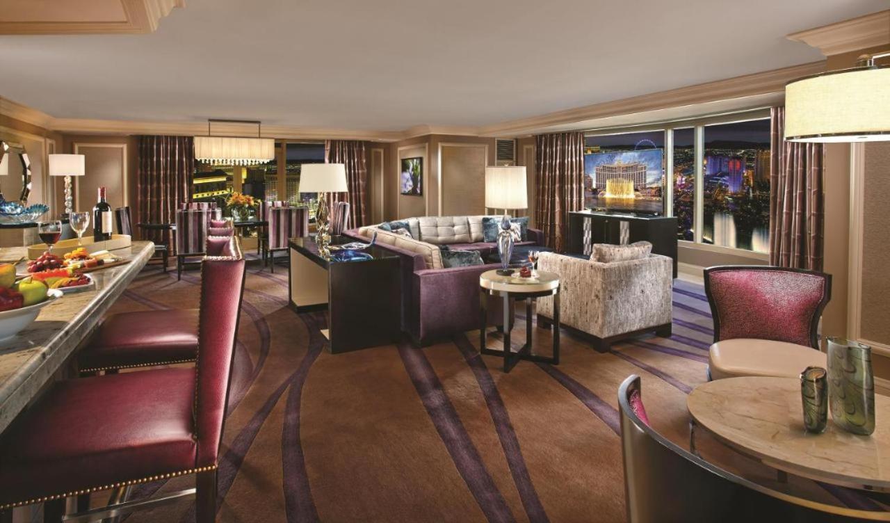 Bellagio By Suiteness Las Vegas Ngoại thất bức ảnh
