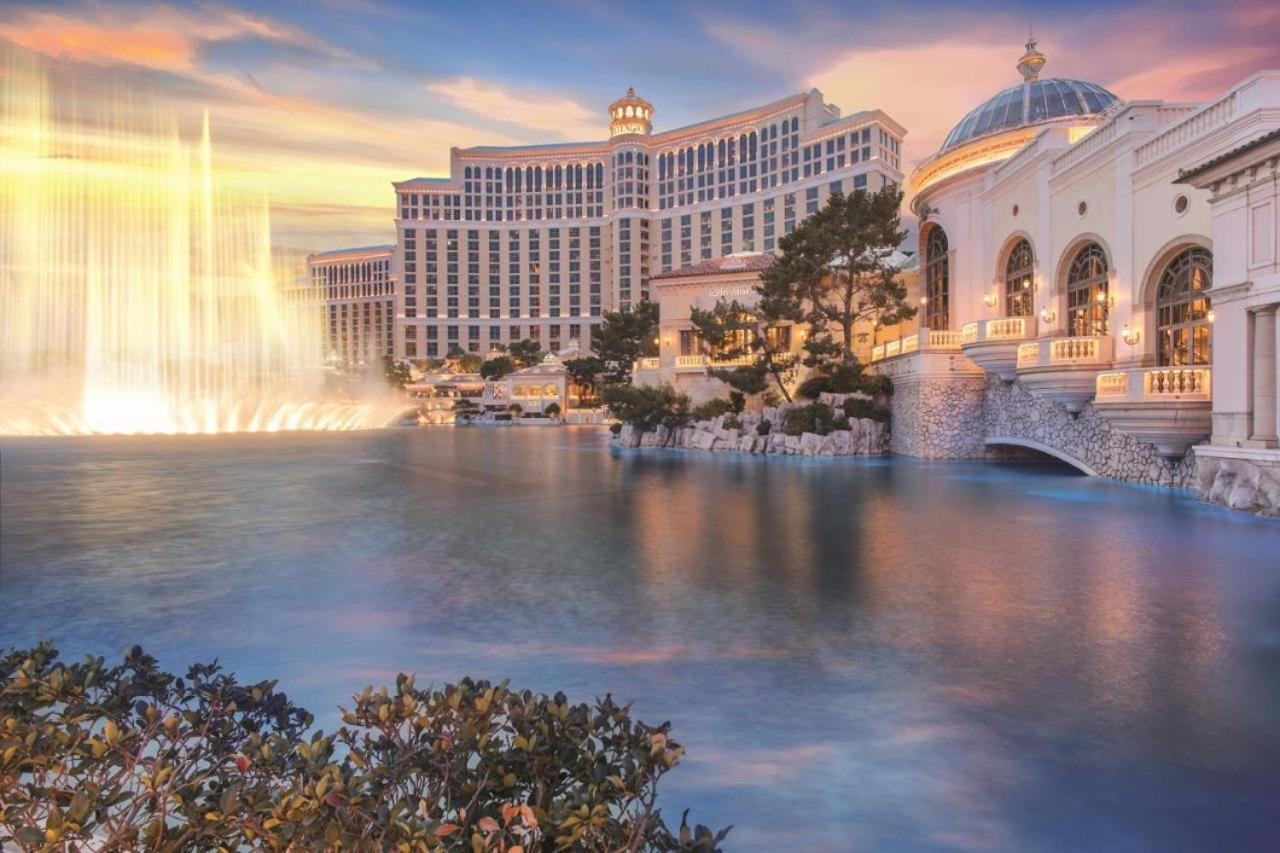 Bellagio By Suiteness Las Vegas Ngoại thất bức ảnh