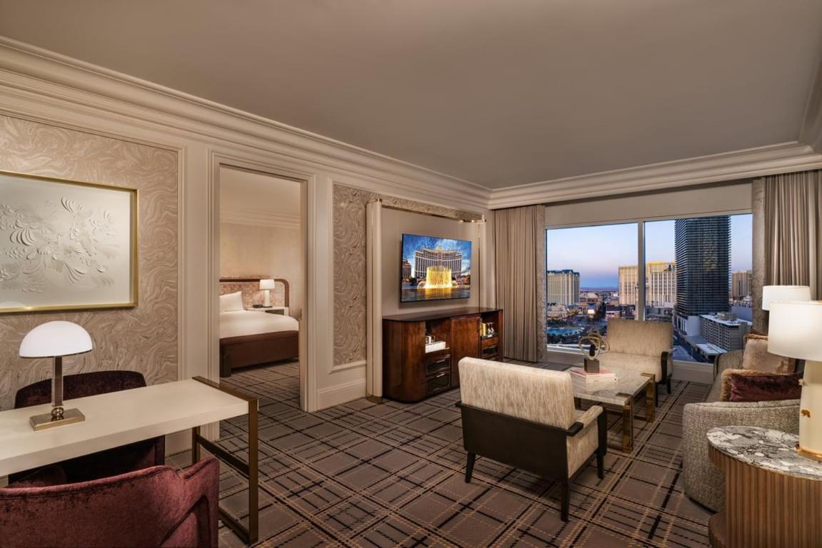 Bellagio By Suiteness Las Vegas Phòng bức ảnh